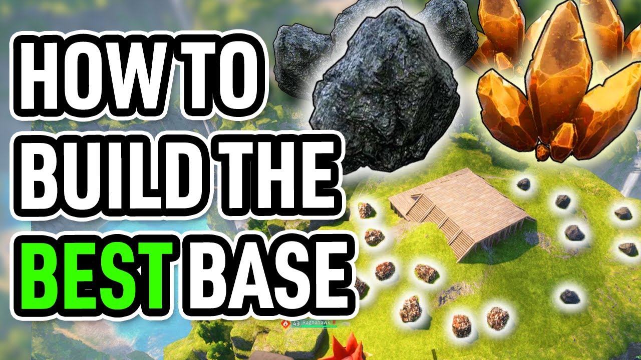 How to Build the Best Base in Palworld | ✅ Resource Rich ✅ Scalable ✅ No Pathing Issues