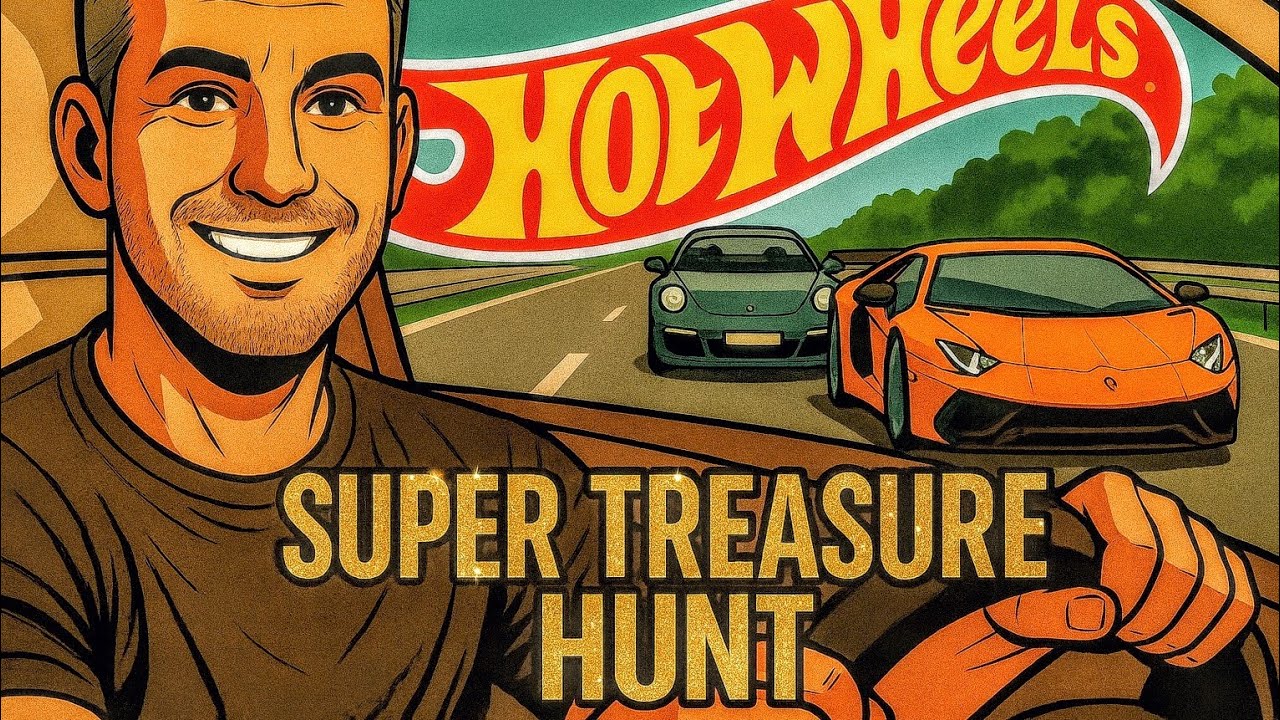 Hot Wheels Hunt Folge 9 – Von Lidl zu Aldi... und dann passiert DAS! 🤩🚗