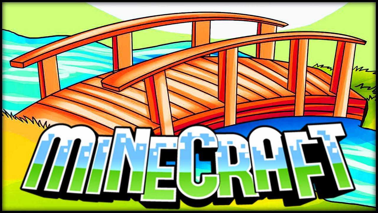 Minecraft - Team Awesome! - Bridges PVP