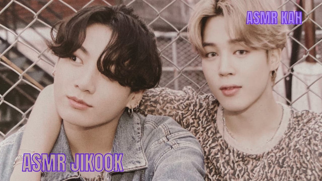 ASMR JIKOOK e VOCÊ -  