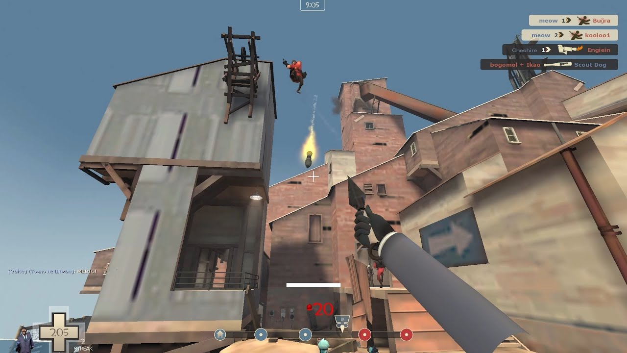 DO THIS SPY!