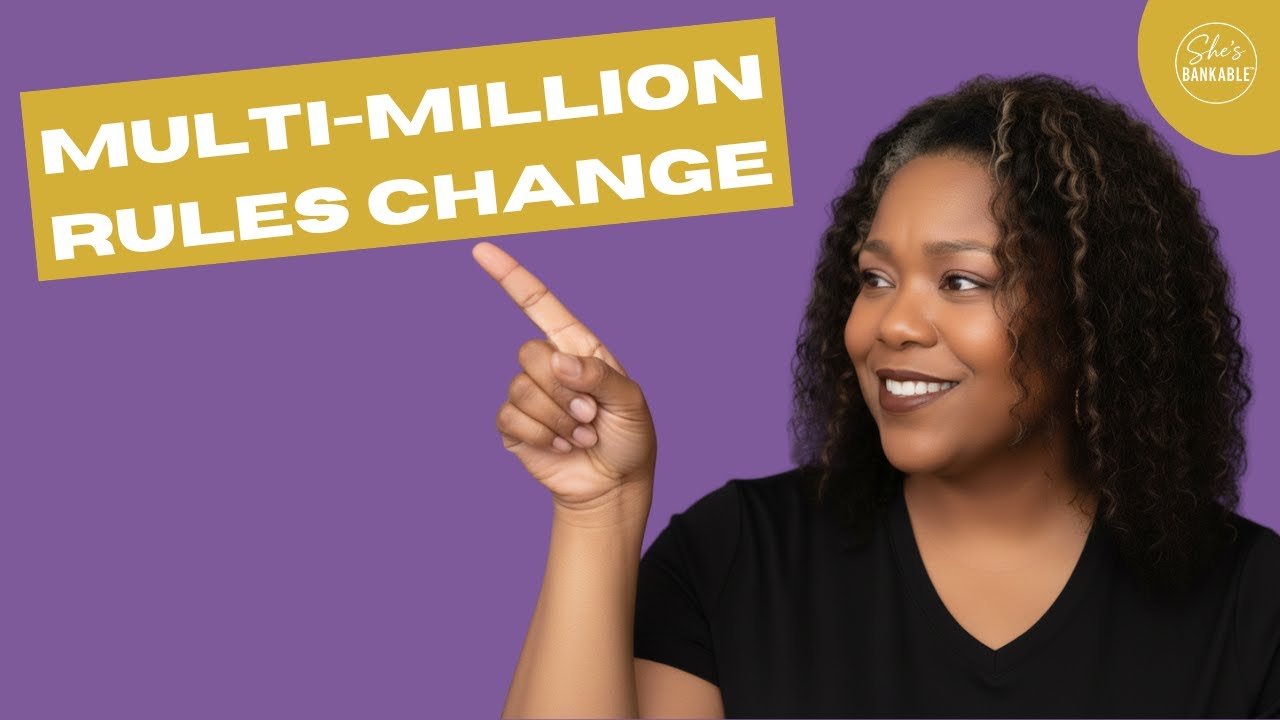 What Changes When Businesses Play in Multi-Million-Dollar Rooms | She's Bankable