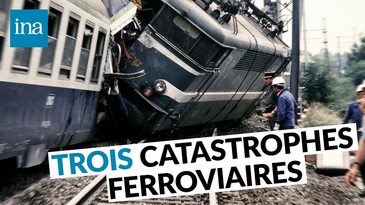 1985 : l’été qui a traumatisé le rail français