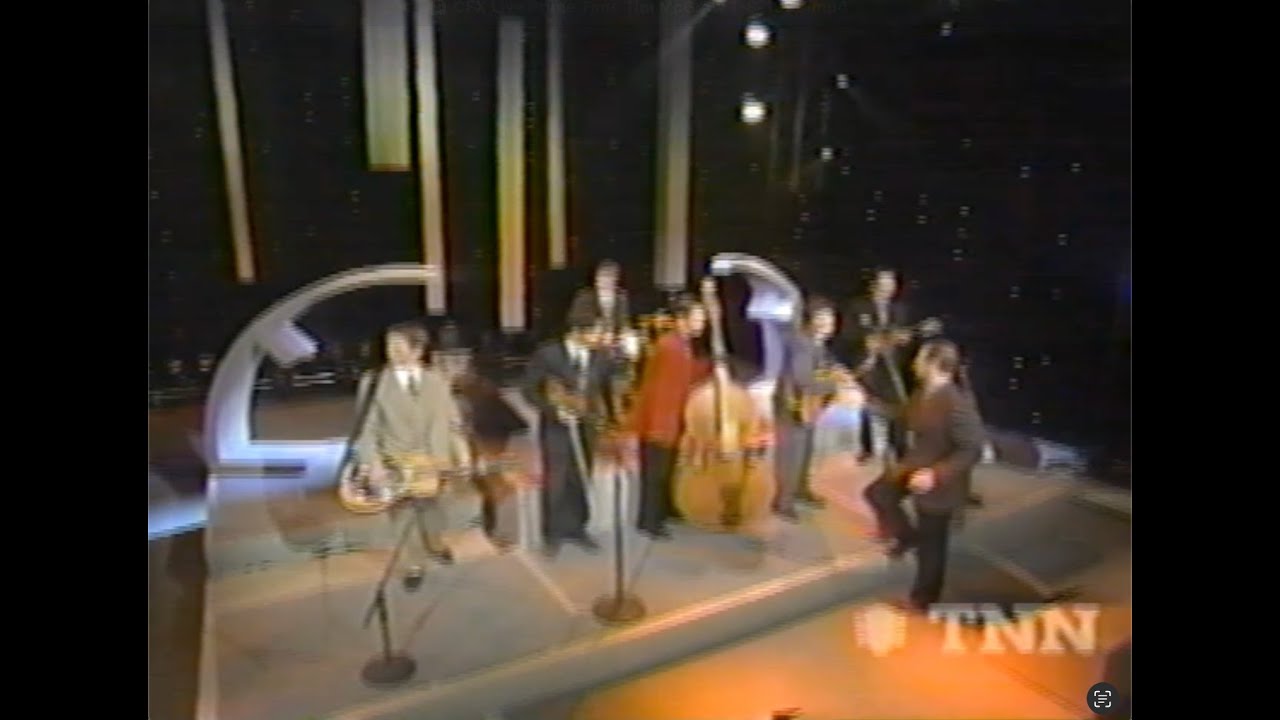 CFX Live Prime Time Tim McGraw 1-8-1998