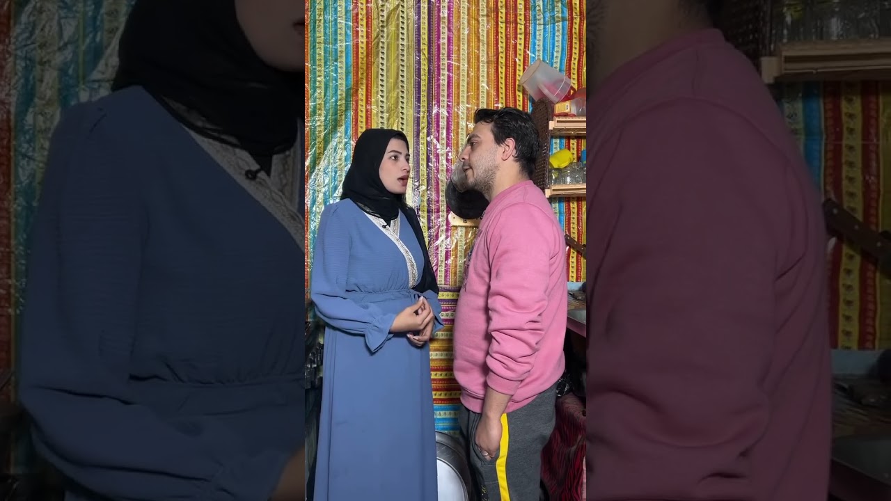 انتا تريد وانا اريد ولله يفعل ما يريد