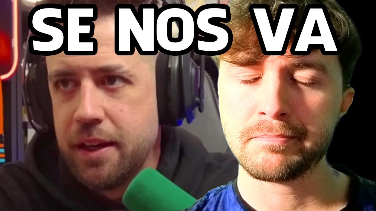 Auron SE RETIRA pronto? Y reaccionamos a cosas realmente interesantes omg