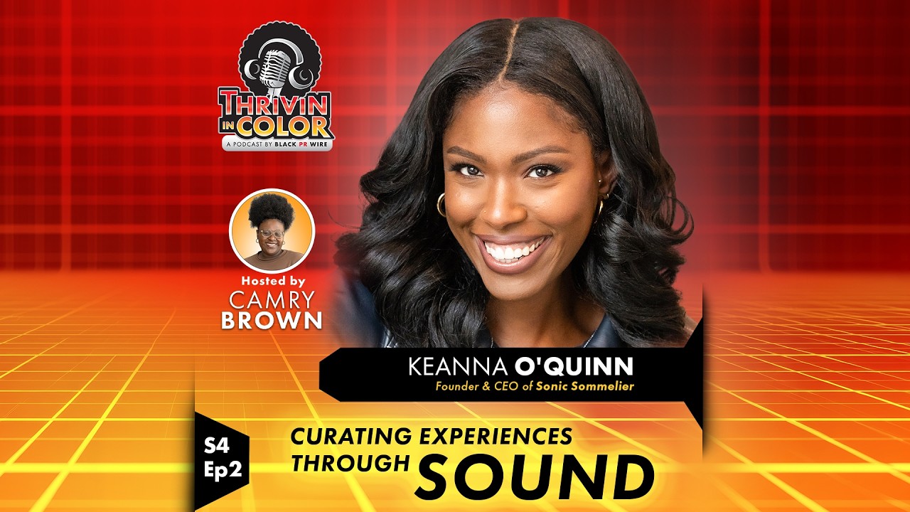 Curating Experiences Through Sound with Keanna O’Quinn