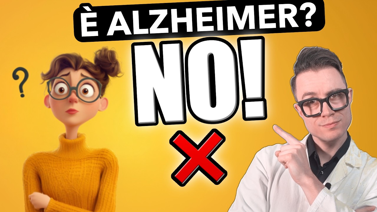 Ecco Perché Ti Dimentichi Le Cose (e come risolverlo)