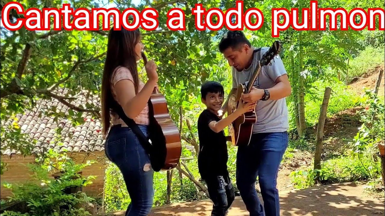 Cariñito de mi vida de las Palomas:Música En Familia