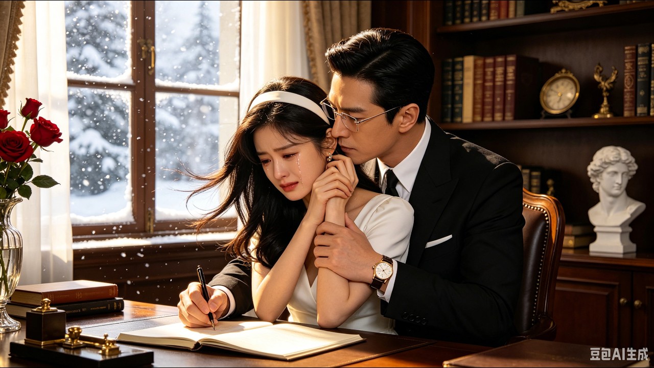 Forced to wed 40yo chaste CEO; he&rsquo;s loved her secretly a decade and spoils her as princess.