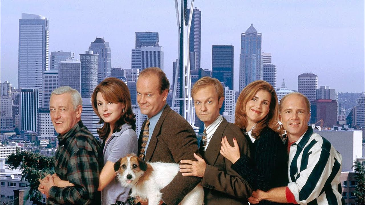 Some Things You Might Not Know About Classic Sitcom 'FRASIER'