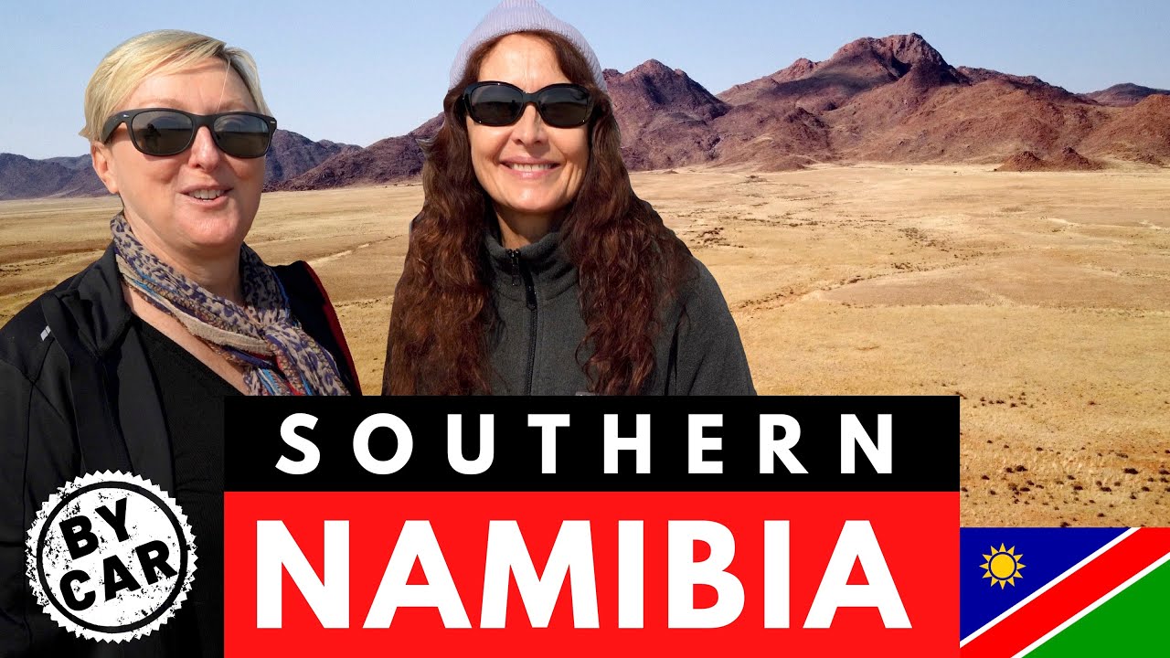 SOUTHERN NAMIBIA Episode 1: Kolmanskop & Quiver Trees