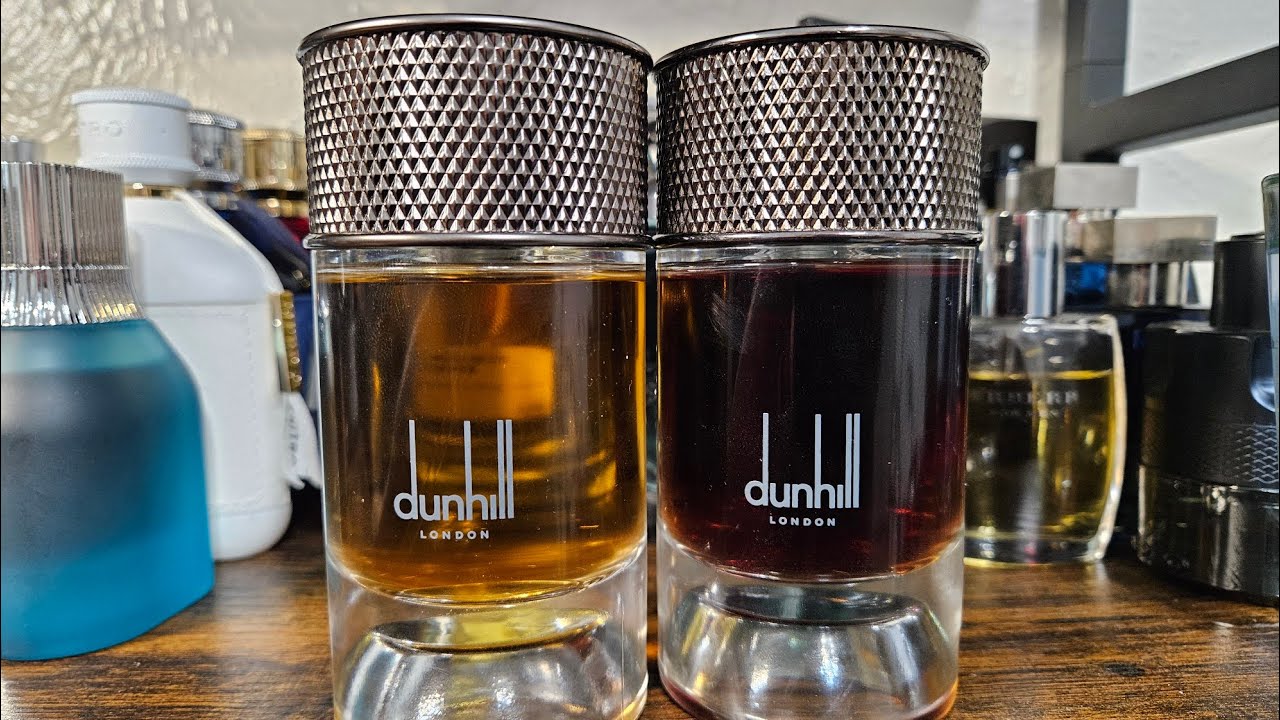 Серия Dunhill Signature — приобретайте, пока есть возможность!