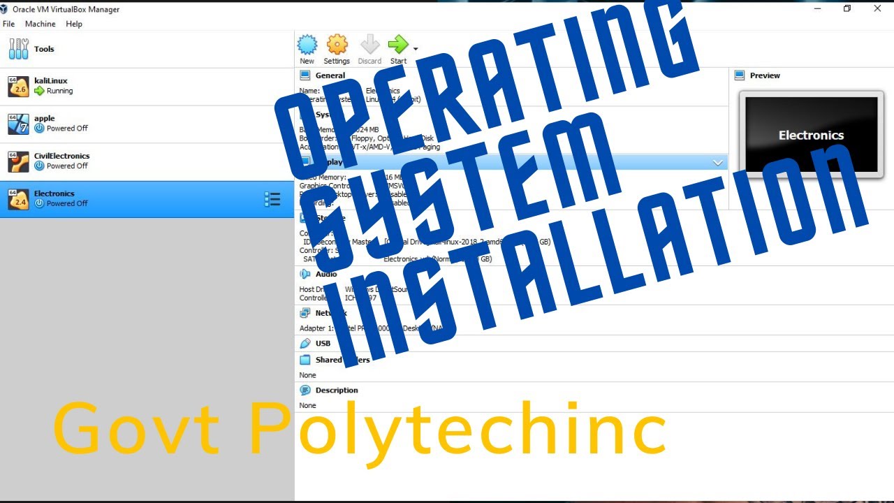 How to install operating system|| Rakesh the coder|| Govt Polytechnic