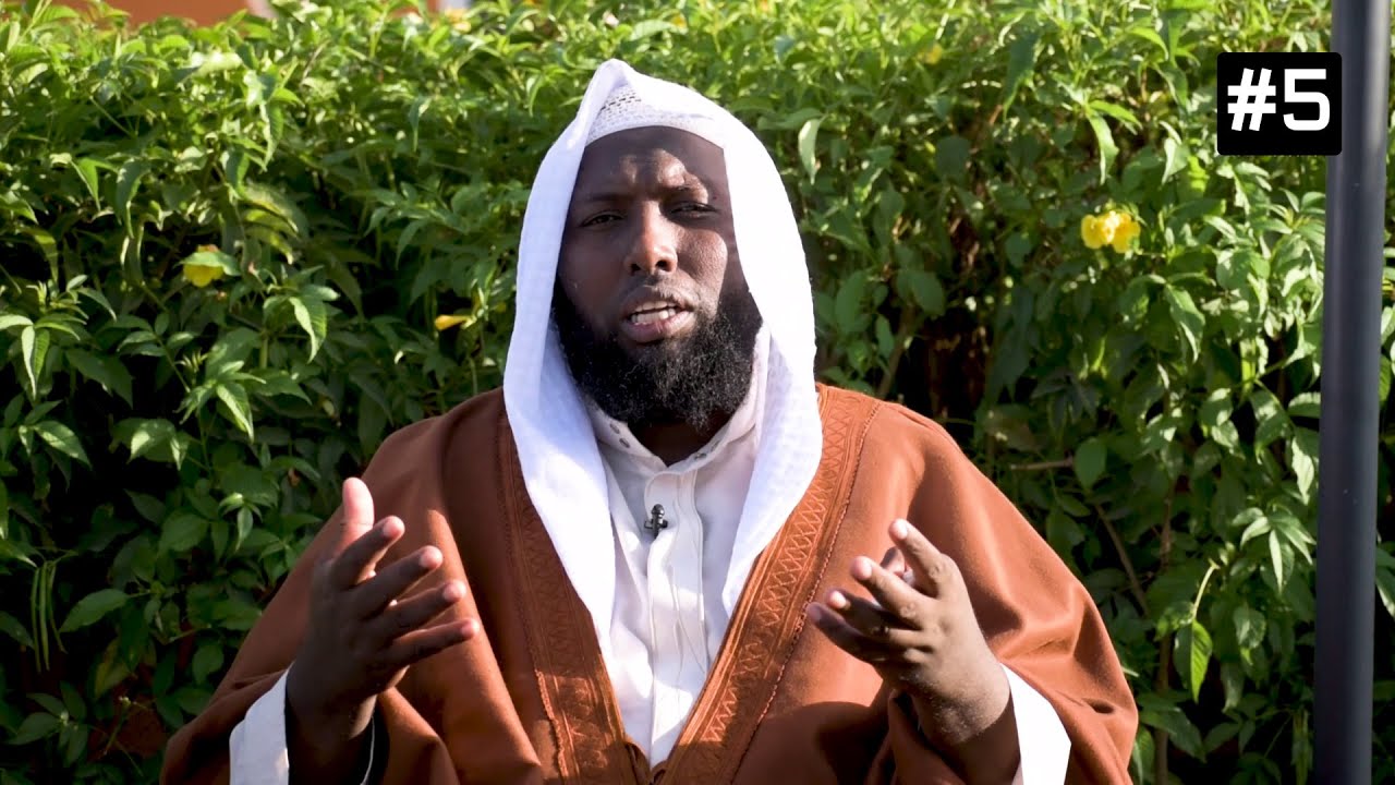 Ilayska Quraanka | Sh. Xasan Maxamed Jaabir | Aragtiyaha Xaqa ah Ee Quraanka | #5 | نور القرآن