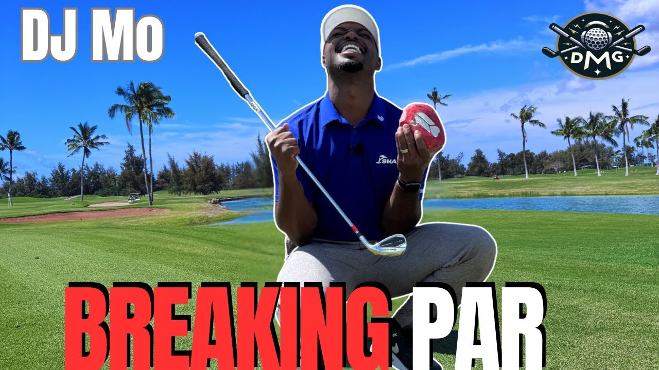 Breaking Par at Hawaii Prince Golf Club | Can I do it?