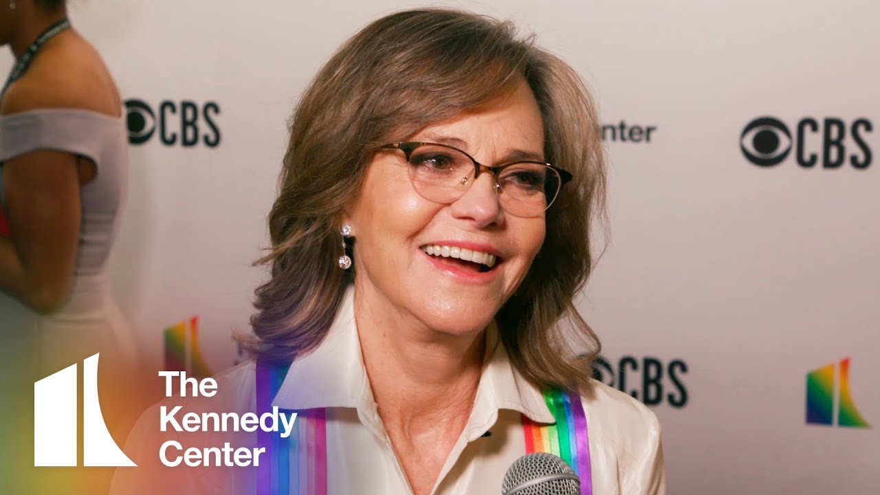 Sally Field | 2019 Kennedy Center Honors Red Carpet