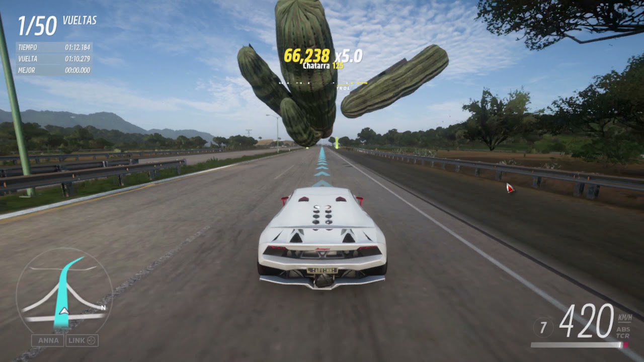 Carrera definitiva para ganar dinero sin jugar/ FORZA HORIZON 5