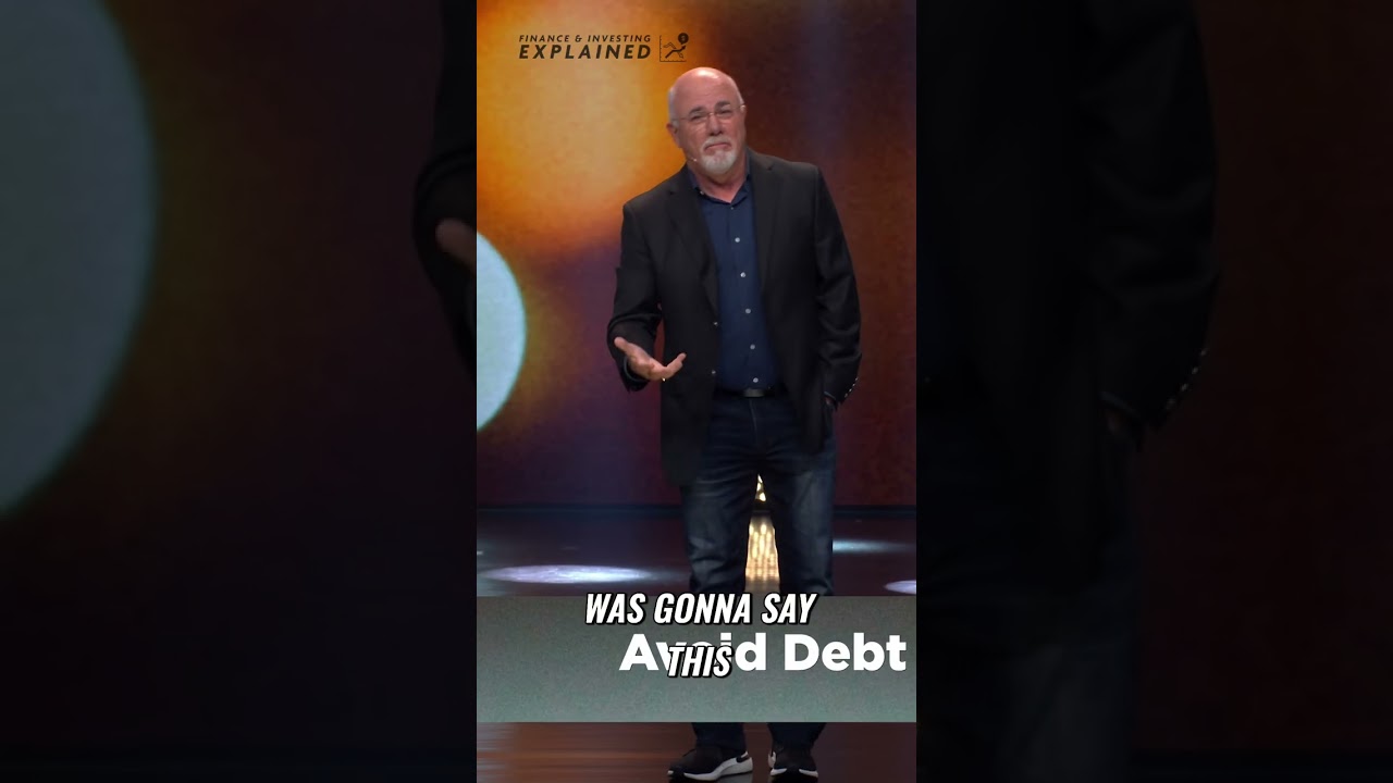 Escape Debt Slavery: Dave Ramsey's Viral Financial Freedom Plan!