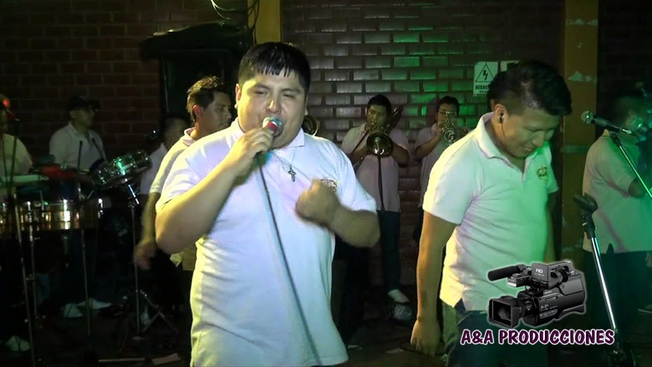 MIX BOLERO 3 - LOS CLAVELES DE LA CUMBIA