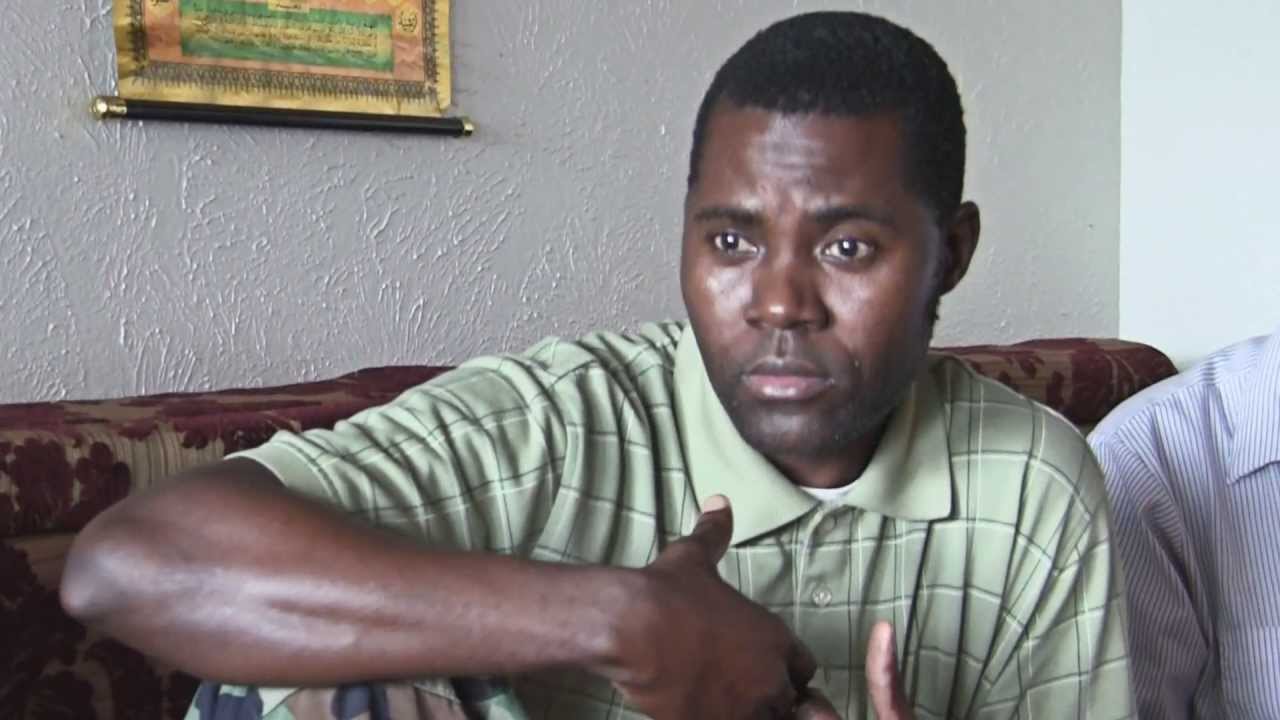Ma'ruf - Dallas Refugee Relief