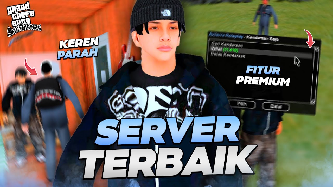 SERVER GTA SAMP TERBAIK AKHIR TAHUN! WAJIB COBA SEBELUM 2026!! - REVIEW GTA SAMP ANDROID PC