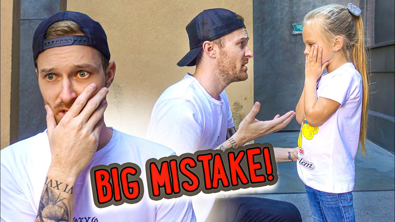 I MADE A BIG MISTAKE WITH PEYTON!