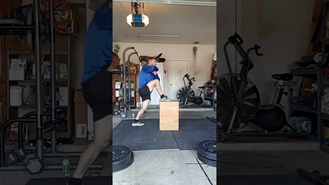 CrossFit Qualifier #wod TFX 26.6