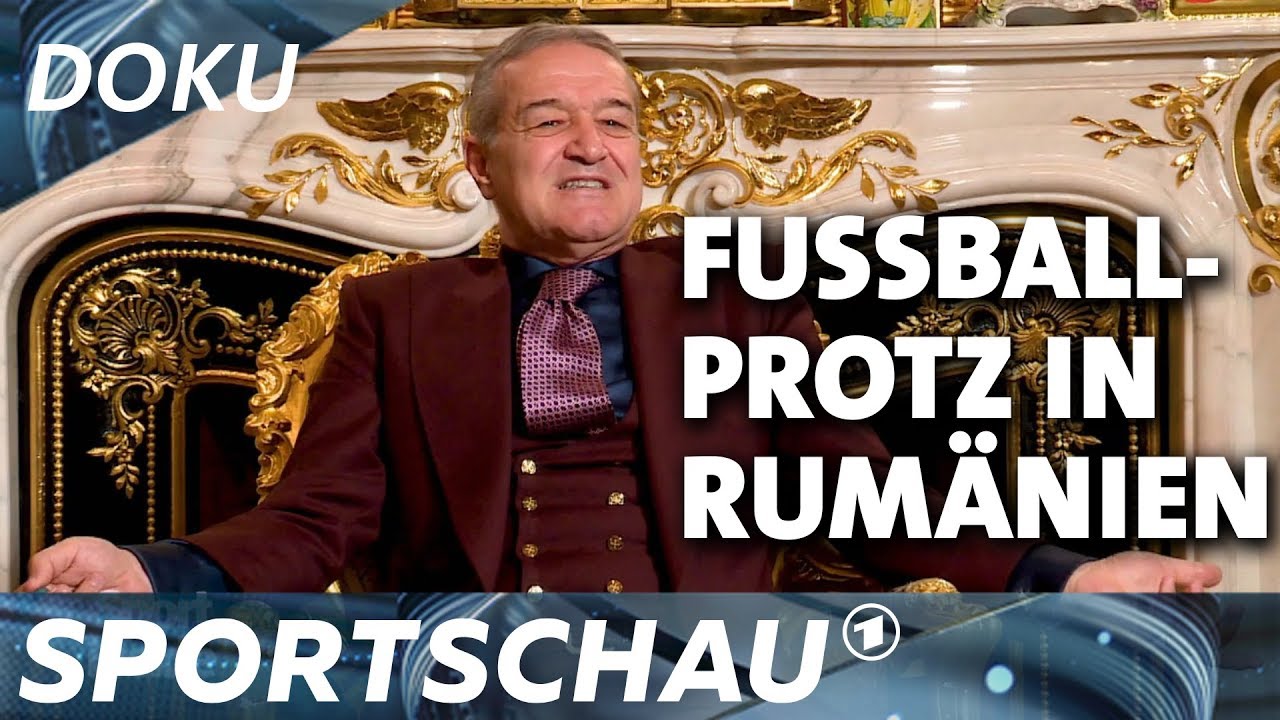 Protz statt Europa: Rumäniens Fußball vor der EM 2020 | Sportschau