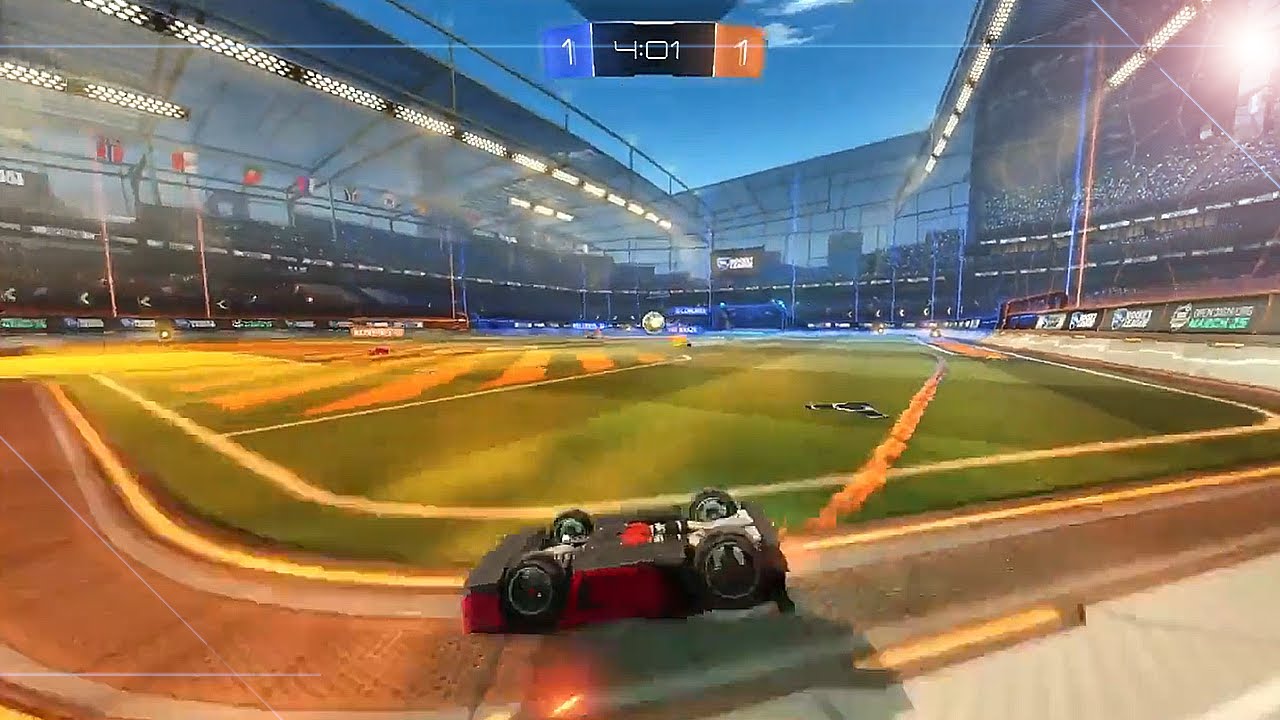 Rocket League Gamers Are Awesome #60 | IMPOSSIBLE GOALS, BEST GOALS & SAVES MONTAGE