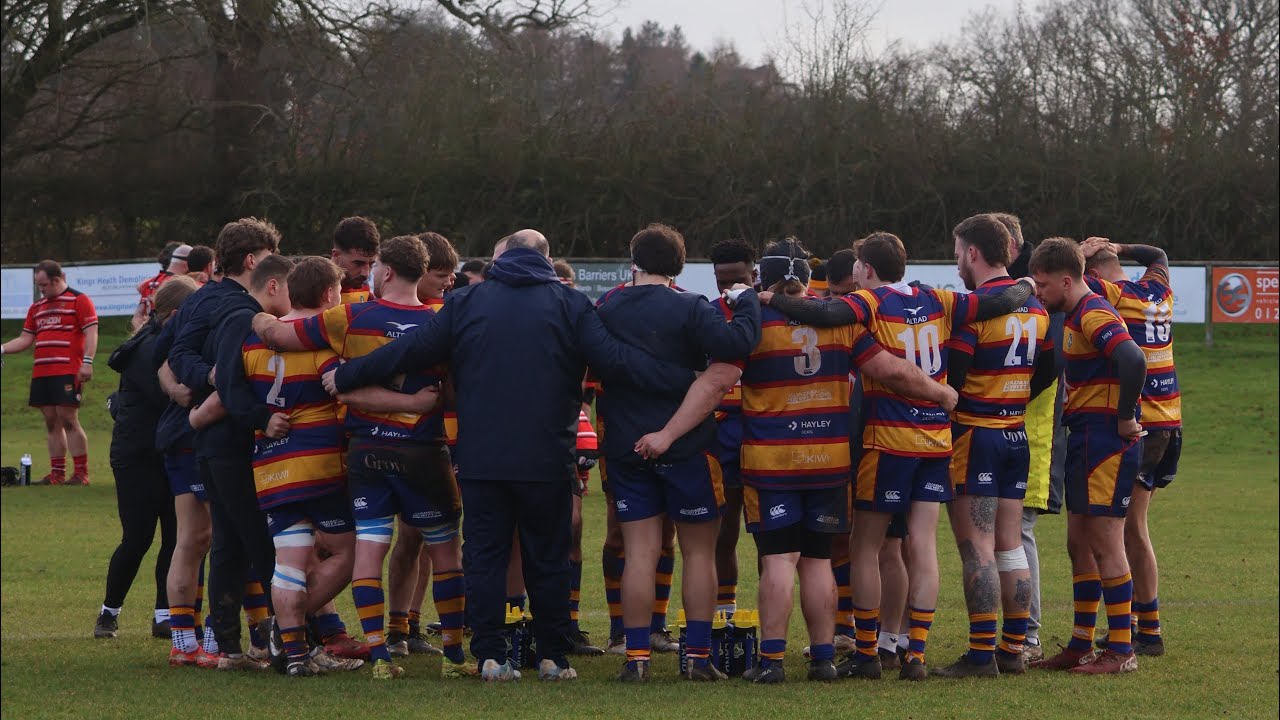 Old Halesonians v Shipston - 14/02/26 (A)