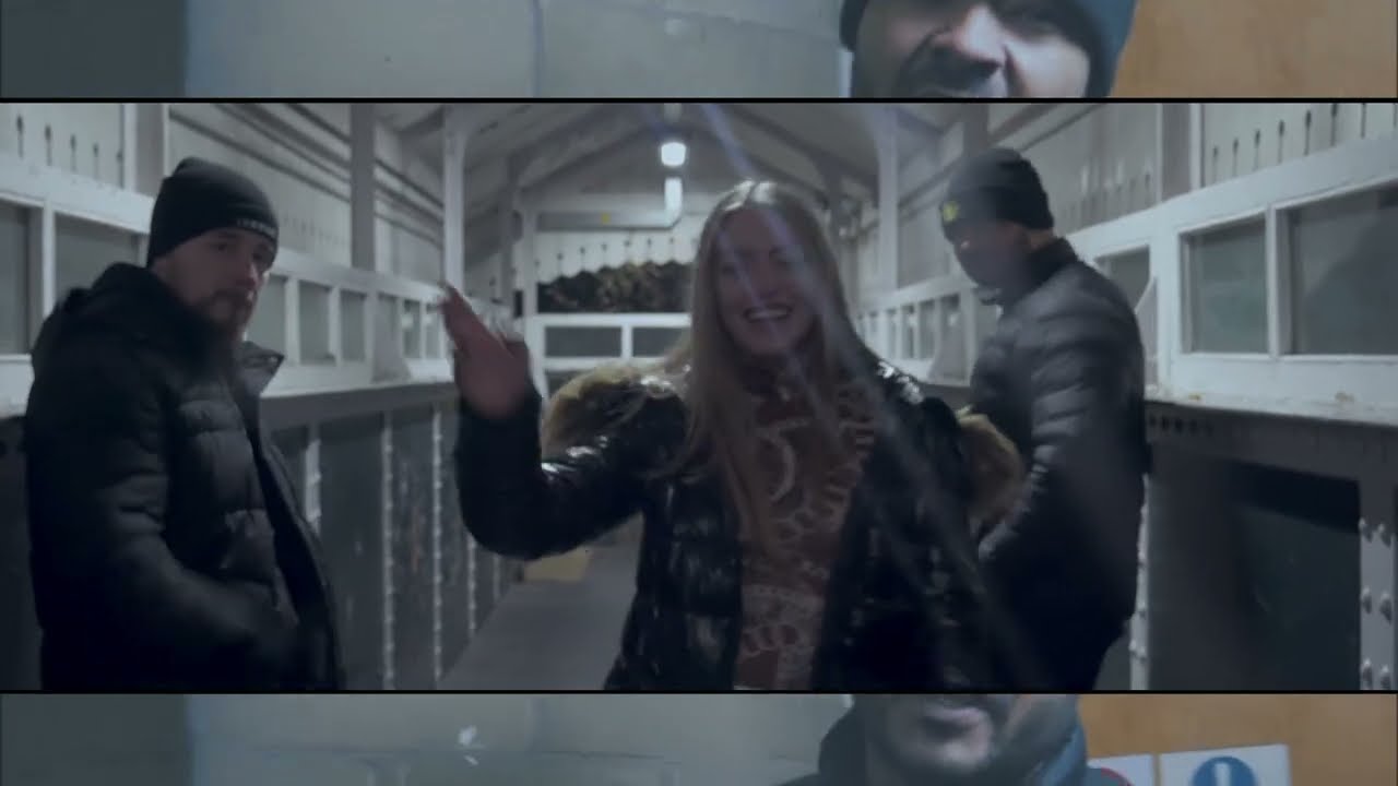 Faba, Greevz & K.A - Close To The Edge (Official Music Video)
