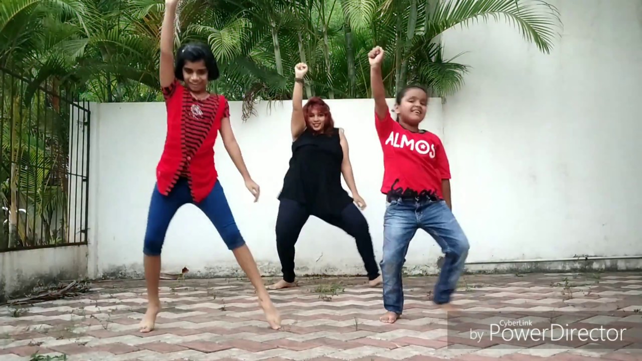 Illegal Weapon | Kids Dance Cover | Ashwini Pagey