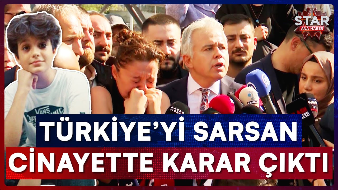 Mattia Ahmet Minguzzi Cinayeti Davasında Karar &Ccedil;ıktı | Star Ana Haber