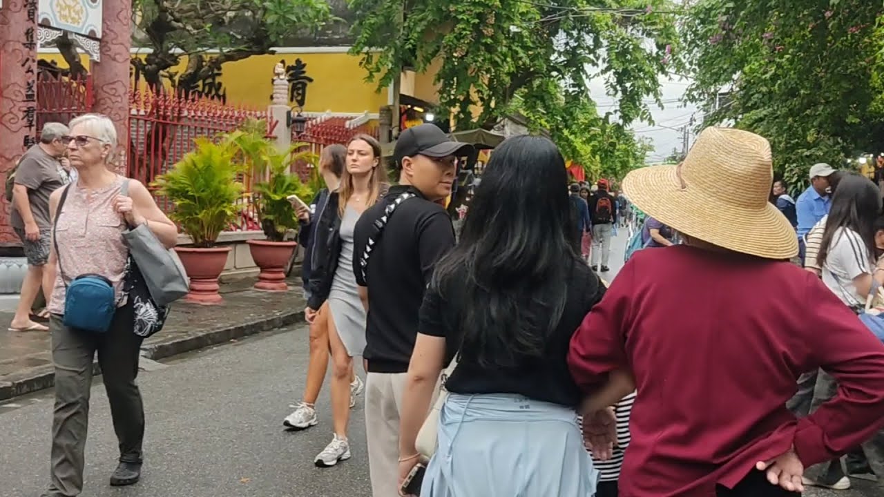 112 - TRỞ LẠI SÔNG HÀN , HỘI AN (P2) 🇻🇳