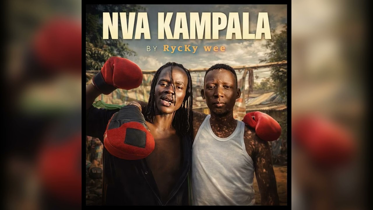 Nva Kampala by RycKy wee Official release ￼