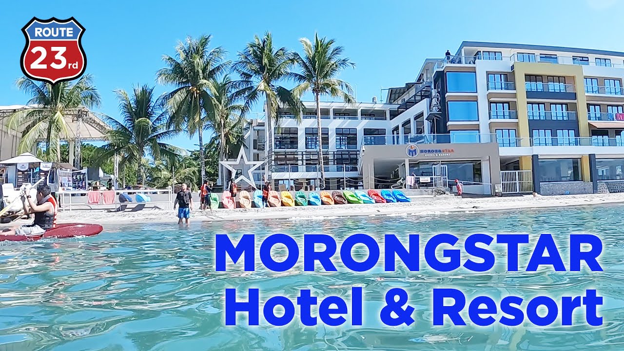 Morong Star Hotel & Resort in Morong, Bataan