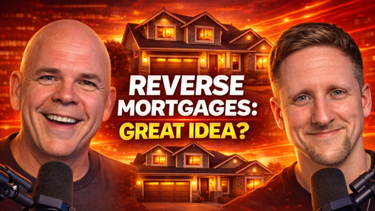 Reverse Mortgages Explained Simply — What Most People Get Wrong