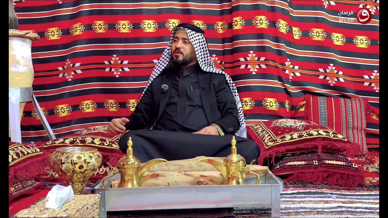 لقاء الرادود فلاح المجتومي مع الاعلامي حيدر الميالي 