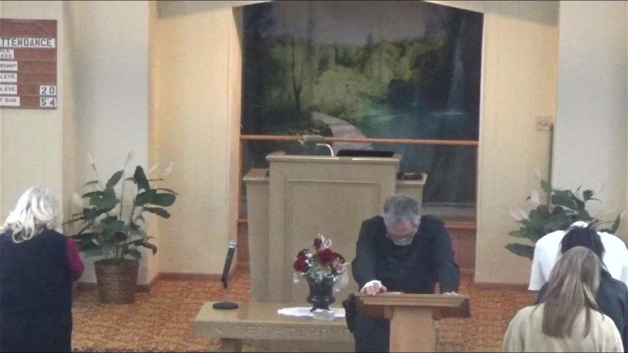 February 1 2026 - Bible Bowl Study