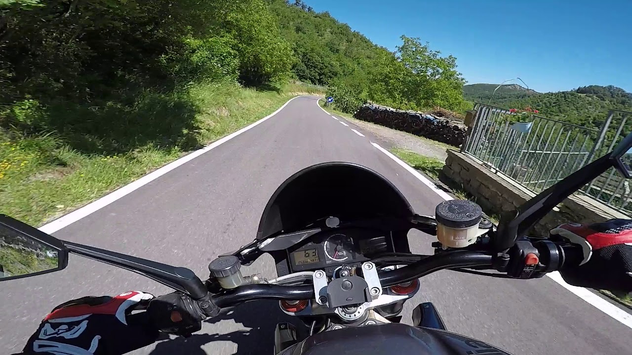 Aprilia Tuono 1000 2004