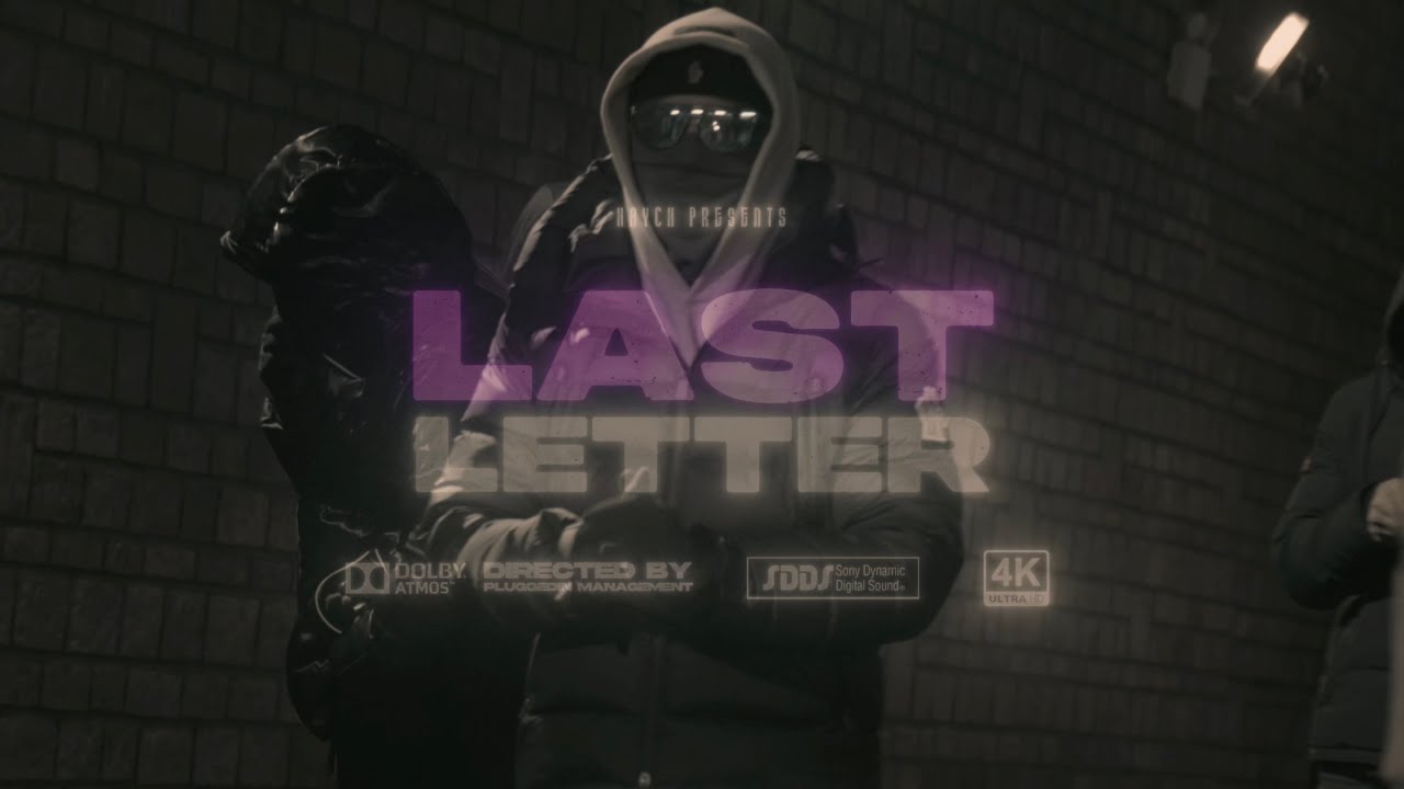 Haych - Last Letter (Official Music Video)