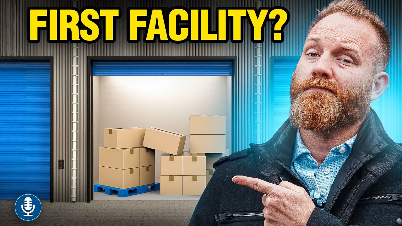 Stuck on Buying Your FIRST Self Storage Facility? Watch This!