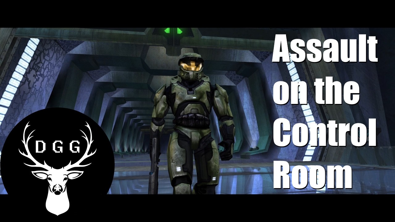 [ Halo CE ] Mission 5 : Computer Confusion - BK