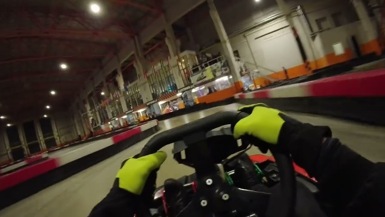 Openkart / kartings.lv (Indoor Cup Race 3) / D Final / 18.02.25