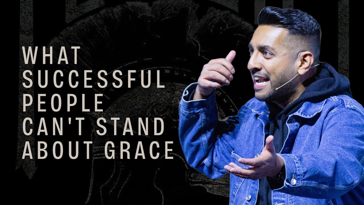 The One Thing Successful People Can't Stand About Grace