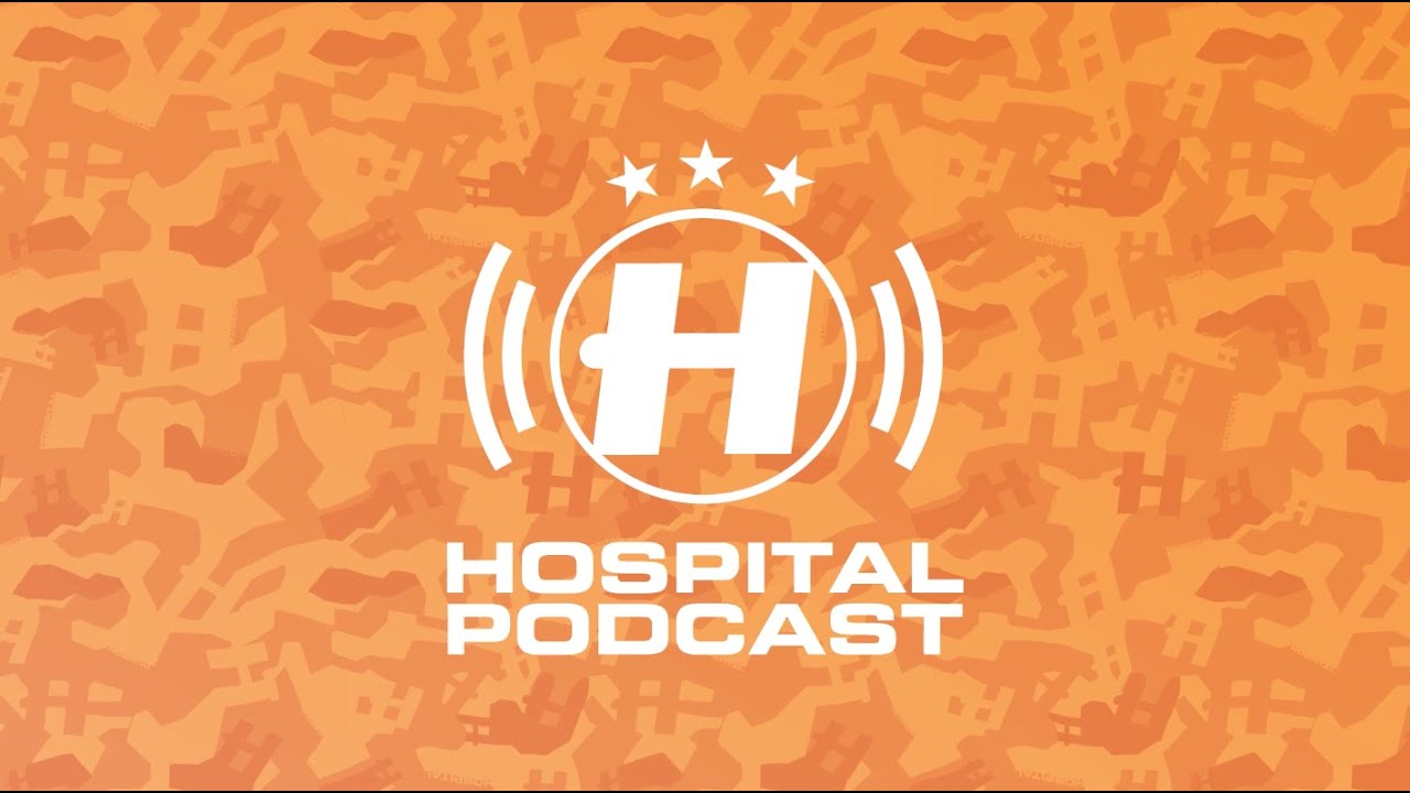 Hospital Podcast 409 With London Elektricity