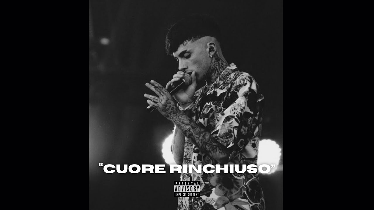 [FREE] Sad Emotional LILCR x Tony Boy type beat - "Cuore rinchiuso"