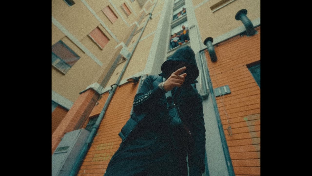 (FREE) Morad x Baby Gang x Old School Type Beat - 