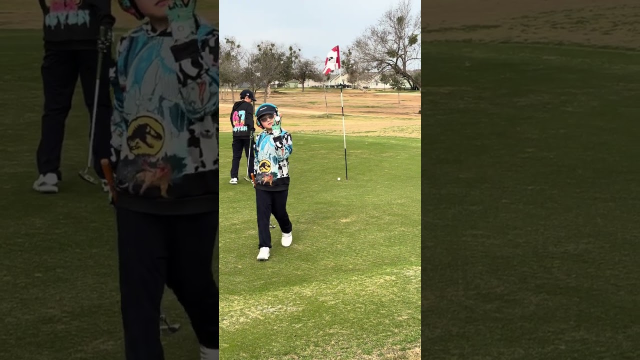  #兒童高爾夫 #golf #高爾夫 #kidgolfer #golfswing #https://www.youtube.com/@liweilo1786 